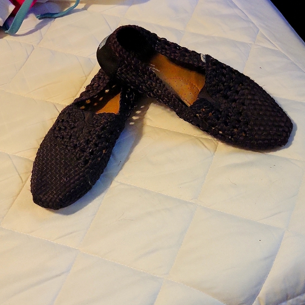 Crochet Tom's